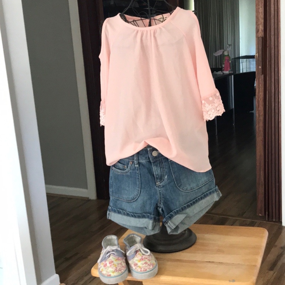 NWOT Old Navy girls shorts